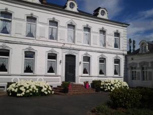 Pension Le Clos Hucqueliers Frankreich