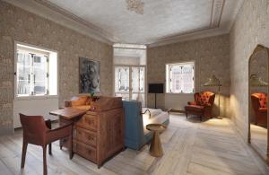 Langenmantel Historic Suites
