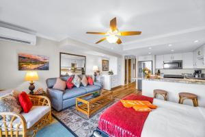 Papakea BM Resorts Charming 1-Bedroom condos at Beachfront Papakea Resort 2 Units 2 Bedrooms PK ML-4115