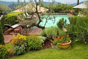 Casa Leo Florence View with Private Pool