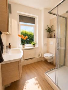 Ferienwohnung Stadtnah & Grün Westparknähe Apartment