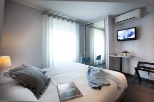 Hotels Le Relais de Farrou : Chambre Double Standard