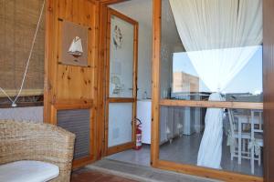 Cugnana Verde Terrace with Bay View