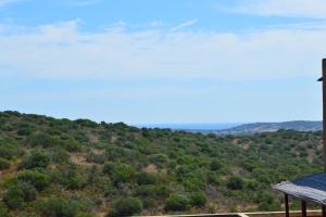 Cugnana Verde Terrace with Bay View