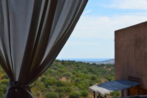 Cugnana Verde Terrace with Bay View