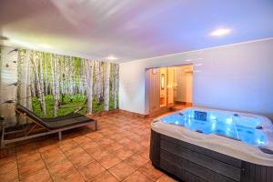 Andys Holiday Home with HotTub & Sauna