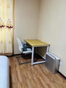Mongolian homestay Ikh Mongol