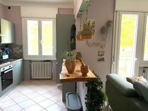 CV023 - Cervia, nuovo trilocale con balcone e posto auto