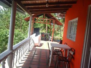 Finca con excelente vista a la piedra del Peñol y piscina privada