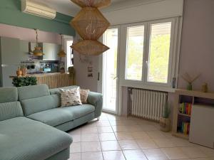 CV023 - Cervia, nuovo trilocale con balcone e posto auto