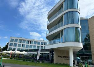 Apartament 237 Blue Hampton Nad Zatoką Kapitańska 2 Olsztyn Plaża Miejska