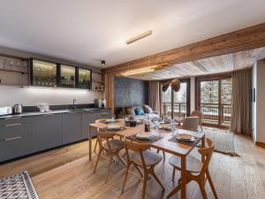 Appartement à Méribel pour 6 pers. avec parking - FR-1-565-80
