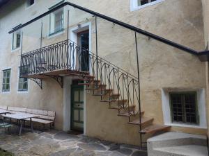 Ansitz Baumannhof Apt Gotik