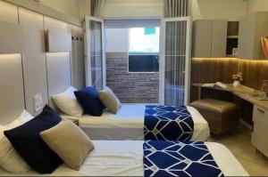 Chic & Secure F3 in Canastel - Private Parking