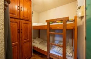 Appartement Molines en Queyras 4 personnes clos la chalp