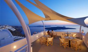 Ira Hotel & Spa Santorini Greece