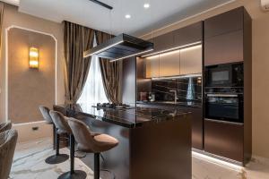 Alta Luxury Apartments - Parioli Apartment