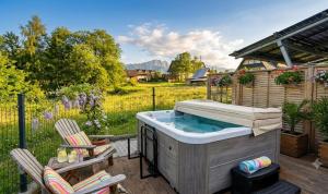 Villa 84 & Apartments - Sauna & Jacuzzi