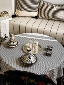 Maison Kasbah Mille et Une Nuits