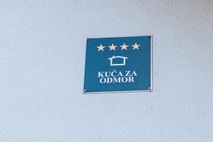 Kuća za odmor Čevo