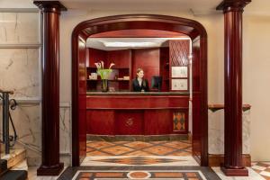 The Britannia Hotel