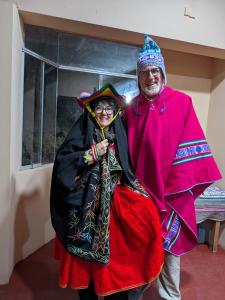 SUMAQ WASI LLACHON casa de Juana
