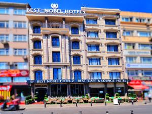Grand Best Nobel Hotel İstanbul