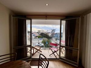Le Boyard - En plein coeur de ville avec vue sur lOcéan