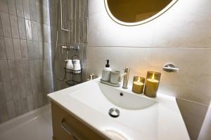 Spa Thermal, Design, Terrasse