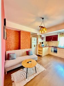 Apartament Centru Plaja Modern