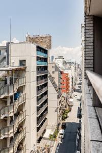 Cozy Japandi 3LDK in Namba for Groups
