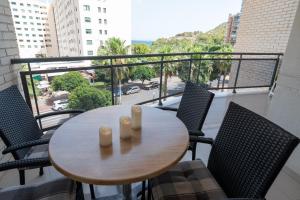 Gemelos 24 3-S Poniente Beach