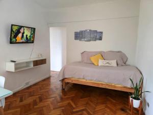 Cálido dos ambientes en San Telmo