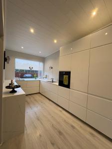 Bright & spacious family home in Keflavík