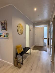 Bright & spacious family home in Keflavík