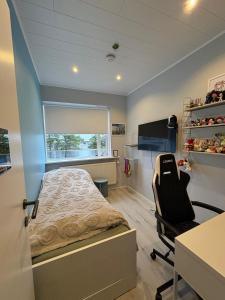 Bright & spacious family home in Keflavík