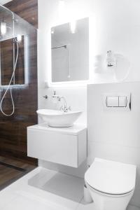 HOUSEHOST Apartment: Miodowa 428a Street