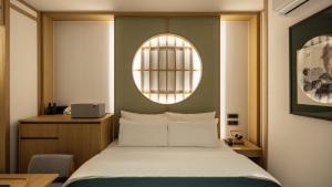 Anook Ryokan Hotel Suwon Ingye