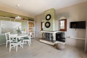 The Olive House Paliouri