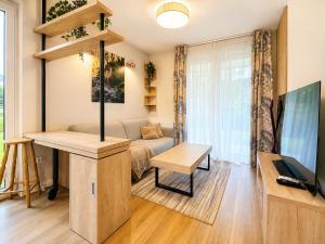 18 - Apartament Zakopiański - Sauna & Jacuzzi & Plac Zabaw & Siłownia