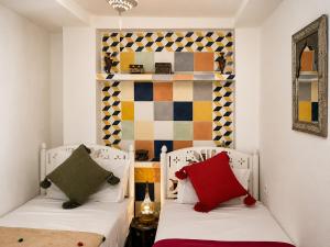Maison Kasbah Mille et Une Nuits