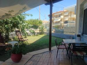 Flogita Holiday Apartments