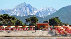 MINI SUITE MARINA - Scogliera a Mare Marina di Carrara