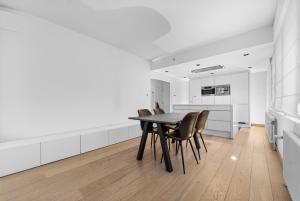 Residentie La Galiote - Stijlvol Appartement in Hartje Sint-Idesbald