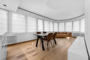 Residentie La Galiote - Stijlvol Appartement in Hartje Sint-Idesbald