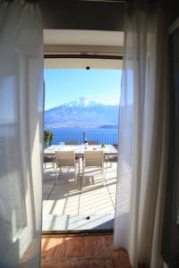 Villa Aquarius Elegante appartamento con fantastica vista lago