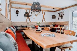 Familienlodge Berger