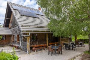 Alpine Lodge Goška Ravan
