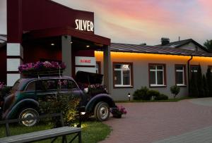 HOUSE silver
