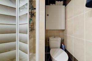 Apartment with terrace and parking in Gruissan